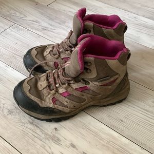 L.L. Bean Hiking Boots